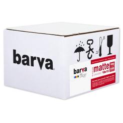 Фотобумага Barva 10x15, 180 g/m2, matt, 500арк Фото