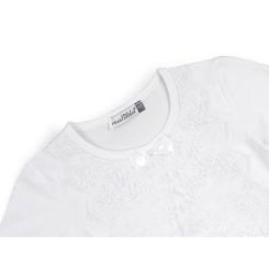 Кофта детская Matilda с кружевом Фото 1