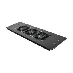 Вентиляторный модуль CMS 3 вентилятора для шкафа Фото