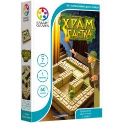 Настольная игра Smart Games Храм - пастка Фото