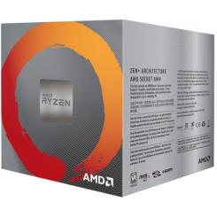 Процессор AMD Ryzen 5 3400G Фото 2