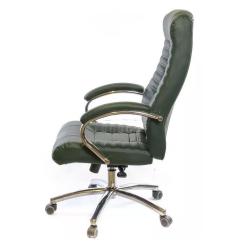 Офисное кресло Аклас Атлант CH ANF Темно-зеленое Фото 2