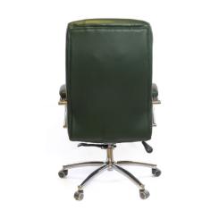Офисное кресло Аклас Атлант CH ANF Темно-зеленое Фото 3