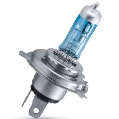 Автолампа Philips H4 WhiteVision Ultra +60% 2шт Фото 1