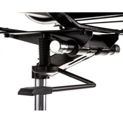 Офисное кресло Special4You Solano mesh grey Фото 7