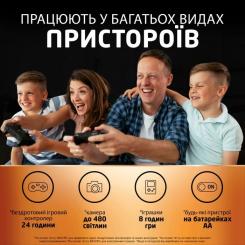 Аккумулятор Duracell AA HR6 2500mAh * 4 Фото 4