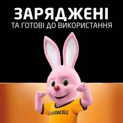 Аккумулятор Duracell AA HR6 2500mAh * 4 Фото 7