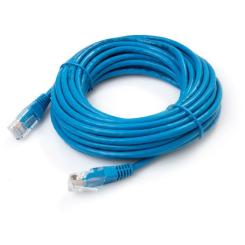 Патч-корд Vinga UTPCat5e 7 m COPPER Фото 2