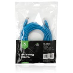 Патч-корд Vinga UTPCat5e 7 m COPPER Фото 3