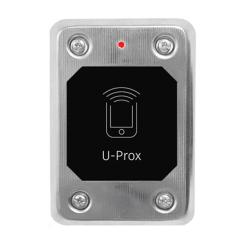 Считыватель бесконтактных карт U-Prox/ITV U-PROX_SL_STEEL Фото