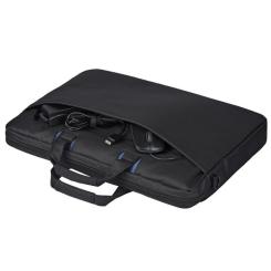 Сумка для ноутбука 2E 17" CBN417 Black Фото 7