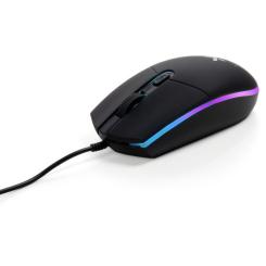 Мышка Vinga MSG-100 Black Фото 1