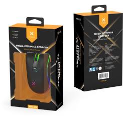 Мышка Vinga MSG-175 Black Фото 7