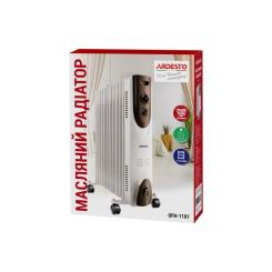 Обогреватель Ardesto OFH-11X1 Фото 9