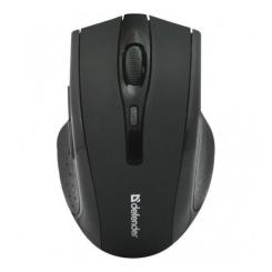 Мышка Defender Accura MM-665 Black Фото 1