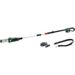 Цепная пила Bosch UniversalChainPole 18 аккумуляторная телескопическ Фото