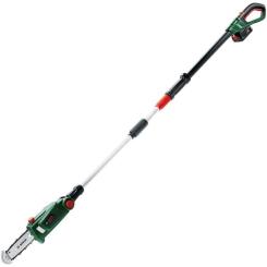 Цепная пила Bosch UniversalChainPole 18 аккумуляторная телескопическ Фото 1