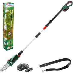 Цепная пила Bosch UniversalChainPole 18 аккумуляторная телескопическ Фото 3