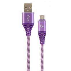 Дата кабель Cablexpert USB 2.0 AM to Micro 5P 1.0m Фото
