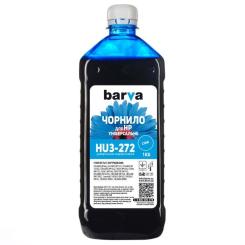 Чернила Barva HP Universal-3 1кг CYAN Фото