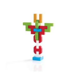 Конструктор Guidecraft IO Blocks 76 деталей Фото 2