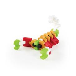 Конструктор Guidecraft IO Blocks 76 деталей Фото 3