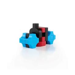 Конструктор Guidecraft IO Blocks 76 деталей Фото 6