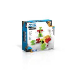 Конструктор Guidecraft IO Blocks 76 деталей Фото 7