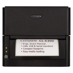 Принтер этикеток Citizen CL-E300 USB, RS232 Фото 3