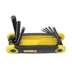 Ключ Stanley ключей шестигранных 1.5-8 мм Фото 1