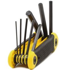 Ключ Stanley ключей шестигранных 1.5-8 мм Фото 2