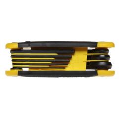 Ключ Stanley ключей шестигранных 1.5-8 мм Фото 3