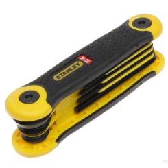 Ключ Stanley ключей шестигранных 1.5-8 мм Фото 4