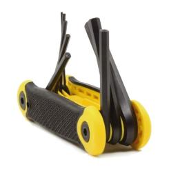 Ключ Stanley ключей шестигранных 1.5-8 мм Фото 5