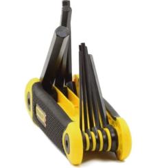 Ключ Stanley ключей шестигранных 1.5-8 мм Фото 6