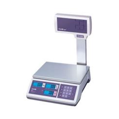Весы торговые CAS ER JR CBU Фото