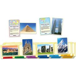 Настольная игра Tactic Чудеса света( англ.) Фото 1