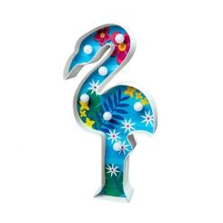 Набор для творчества 4М Подсветка Фламинго Фото 3