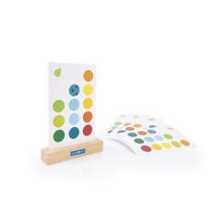 Развивающая игрушка Guidecraft Пірамідка Manipulatives Гусениці Фото 4
