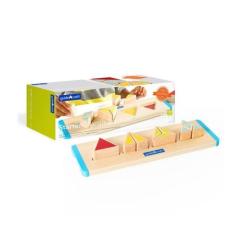 Развивающая игрушка Guidecraft Сортер Manipulatives Треугольники Фото