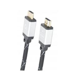 Кабель мультимедийный Cablexpert HDMI M to HDMI M 5.0m Фото 1