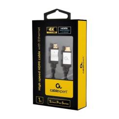 Кабель мультимедийный Cablexpert HDMI M to HDMI M 5.0m Фото 2