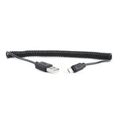Дата кабель Cablexpert USB 2.0 AM to Micro 5P 1.8m Фото 1