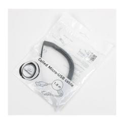 Дата кабель Cablexpert USB 2.0 AM to Micro 5P 1.8m Фото 3