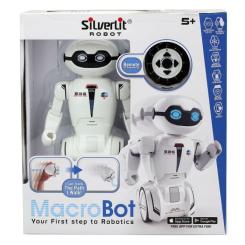 Silverlit Робот Macrobot 88045 ⏩ Купити Інтерактивну іграшку