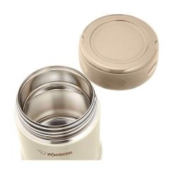 Термос Zojirushi пищевой SW-FCE75CC 0.75 л Beige Фото 1