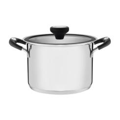 Кастрюля Tramontina Solar silicone 4.5 л Фото