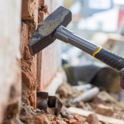 Молоток Stanley Fiberglass DIN 487 г Фото 3