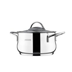 Кастрюля Ardesto Black Mars 2,3 л Фото 1