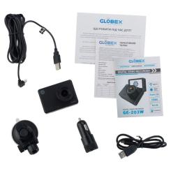 Видеорегистратор Globex GE-203w Фото 7